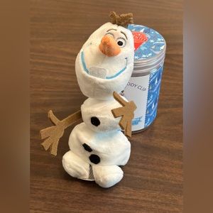 New Olaf Scentsy Buddy Clip
